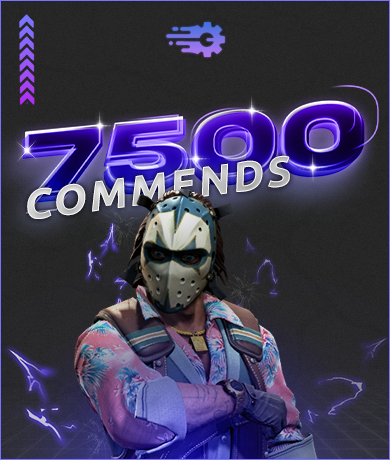 7500x CS2 Commends