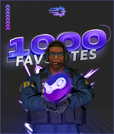 1000x Steam Favorites