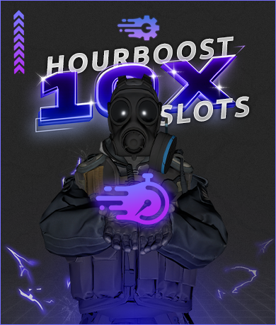10x Account Slots