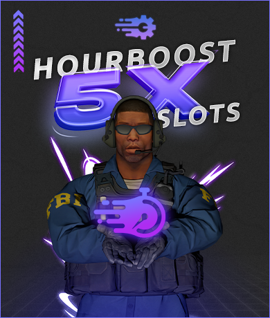 5x Account Slots